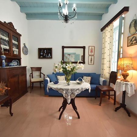 Traditional House By The Sea Mandraki  Exterior photo