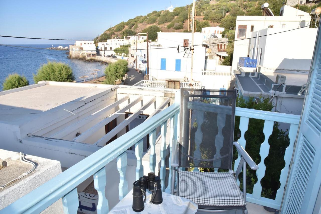 Traditional House By The Sea Mandraki  Exterior photo