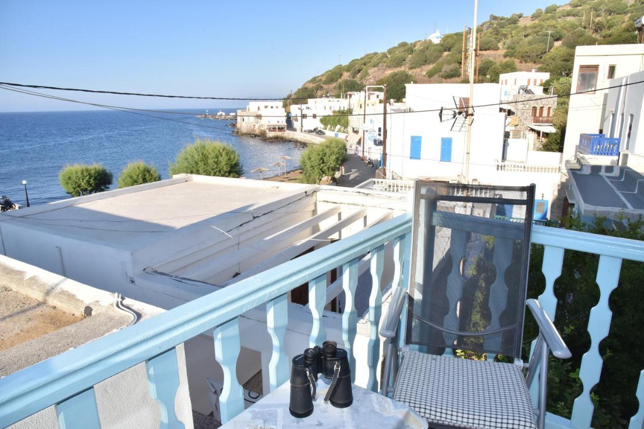 Traditional House By The Sea Mandraki  Exterior photo